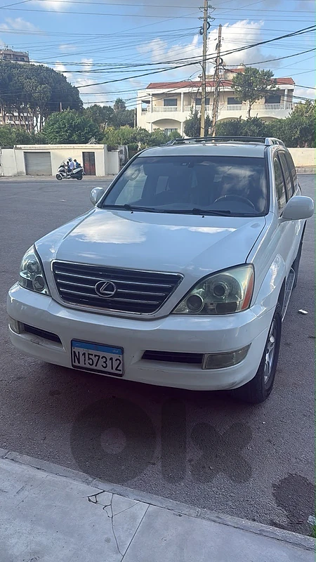 Lexus GX-Series 2007 GX470 Lexus GX-Series 2007 GX470
