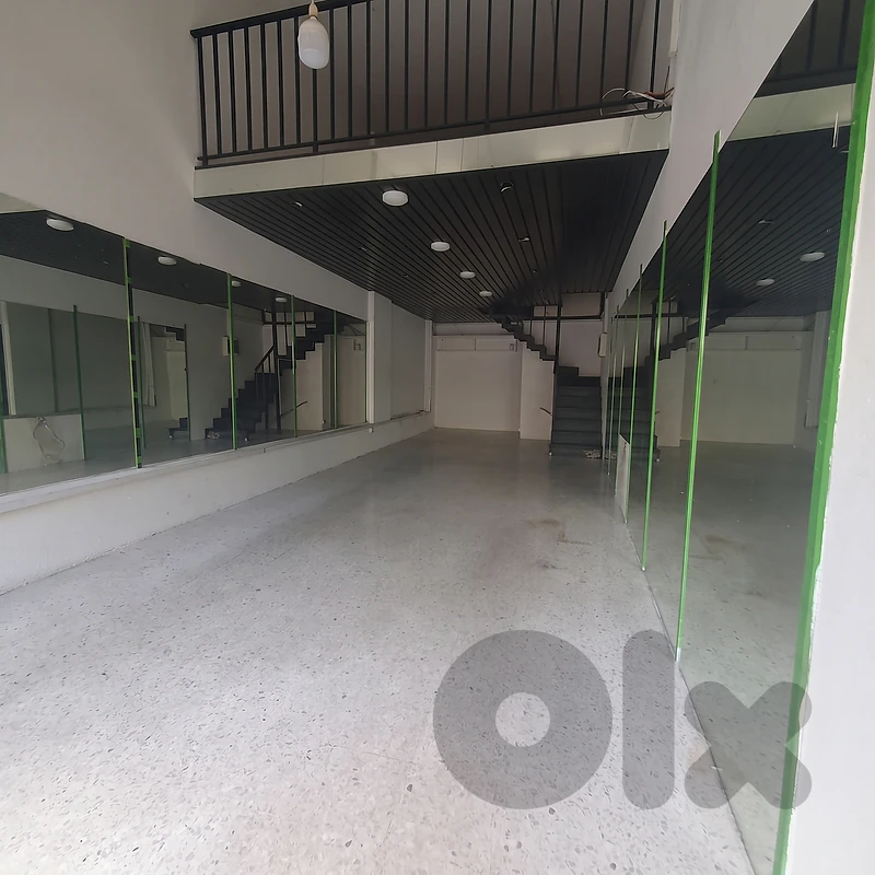 Shop for Rent – Jisr El Basha  محل للإيجار – جسر الباشا