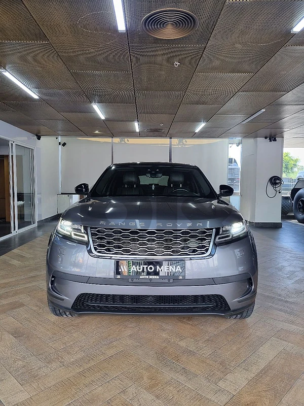 Land Rover Velar 2018 P380S Land Rover Velar 2018 P380S