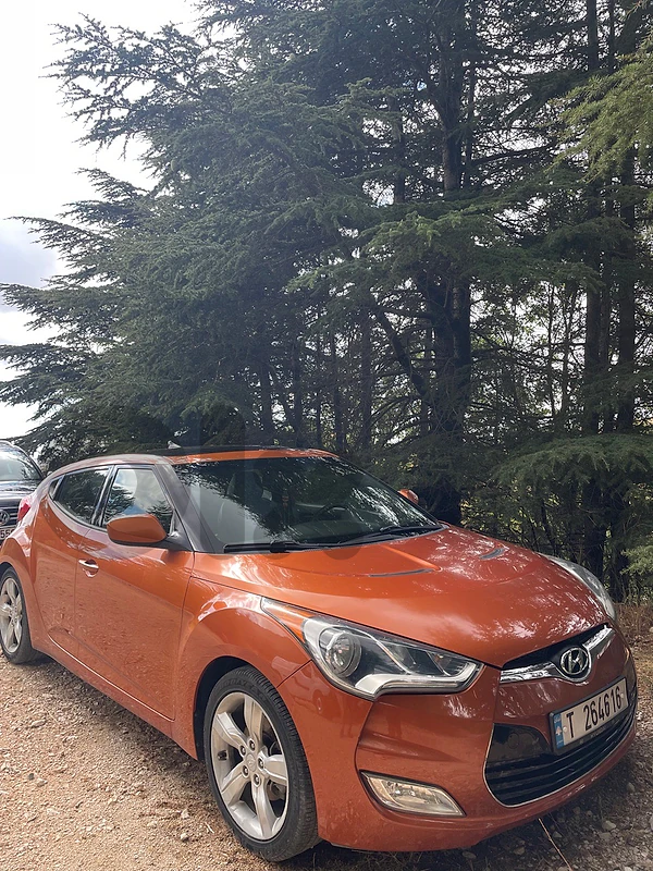 Hyundai Veloster 2014 Base Veloster