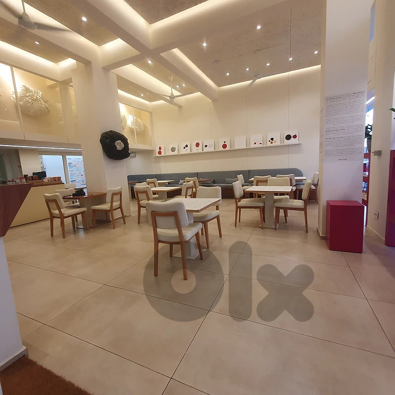 Shop For Rent in Mar Mikhael | Prime Commercial Opportunity |