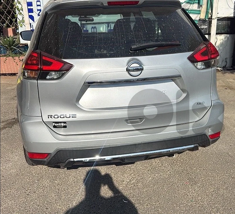 Nissan Rogue 2018 Call: 81011330