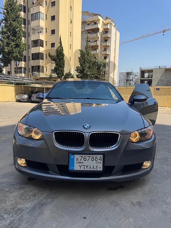 BMW 3-Series 2007 e92
