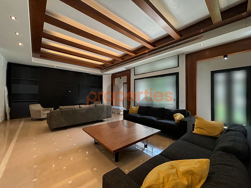 Apartment For Rent in Achrafieh I شقة للإيجار في الأشرفية CPBHD19