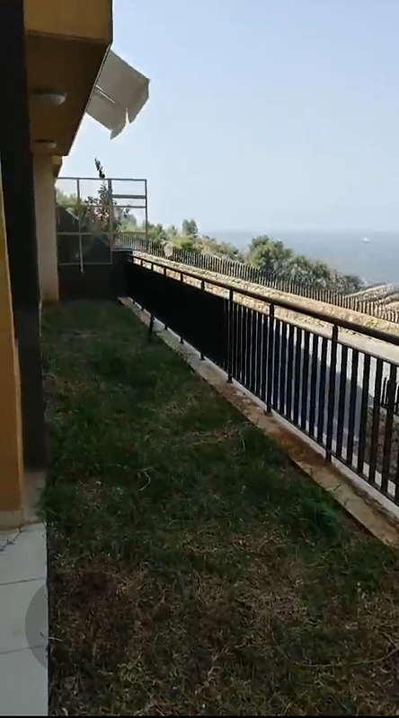 Dbayeh apartment 150 sqm + garden with shared pool, sea view #1010