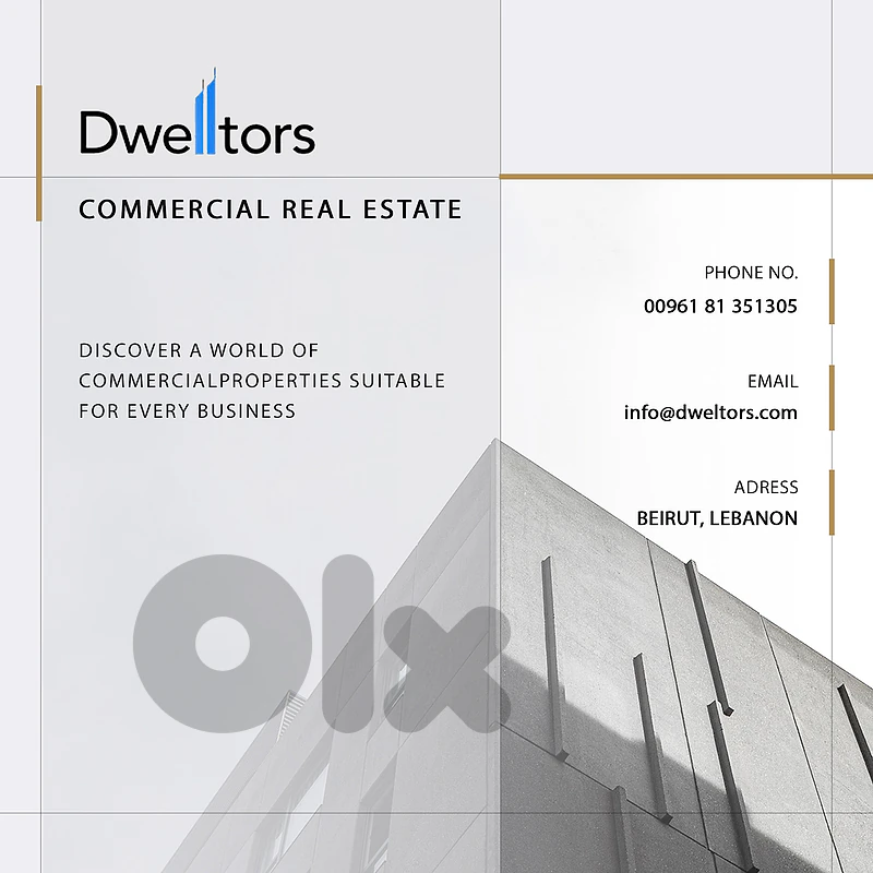 Land for rent in JAL EL DIB - 1,500 MTS2