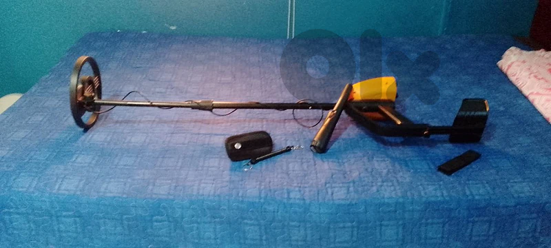 metal detector