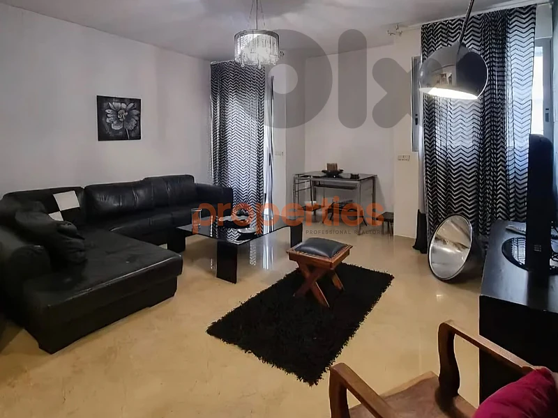 Apartment For Rent in Achrafieh I شقة للإيجار في الأشرفية CPBHD23