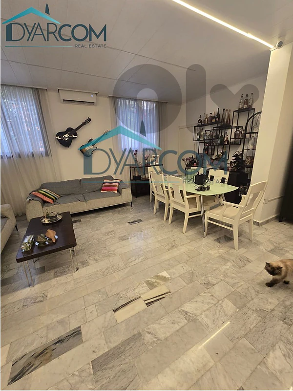 DY3825 - Zouk Mikael Apartment with Terrace & Garden for Sale!