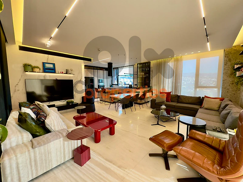 Apartment For Sale in Achrafieh I شقة للبيع في الأشرفية CPBHD24