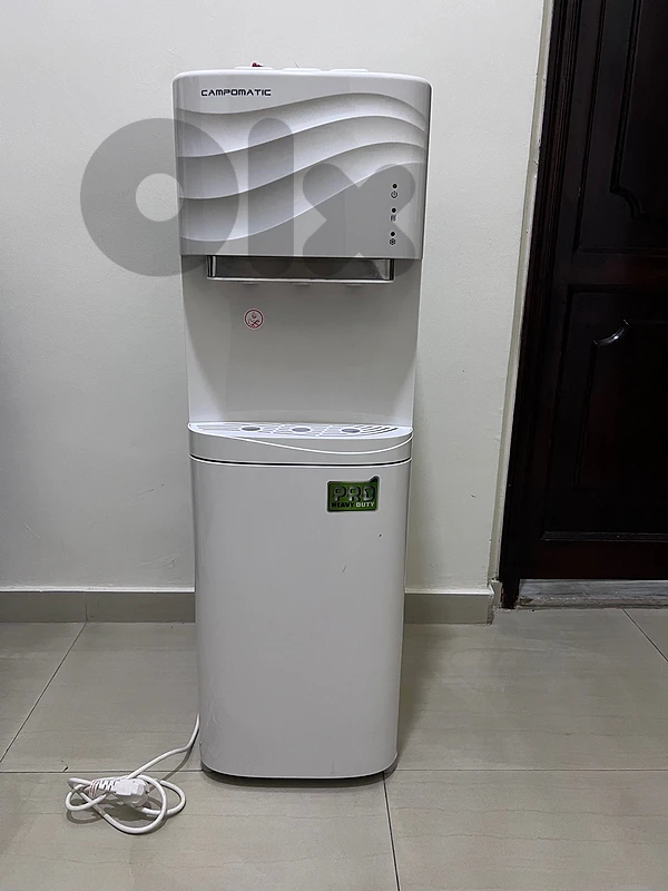 Campomatic Water Cooler