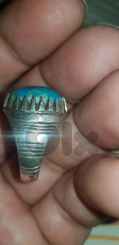 خاتم  فيروز