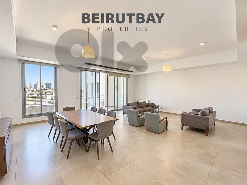 Apartment for Rent in Saifi | شقة للإيجار في الصيفي Apartment for Rent in Saifi | شقة للإيجار في الصيفي