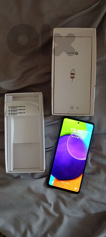 Samsung A52 galaxy
