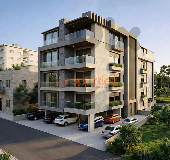 Apartment Under Construction for Sale in Mazraat Yachouh – CPDR25