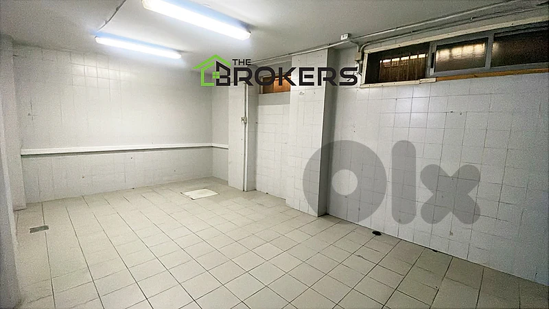 Warehouse for Rent in Verdun مستودع للايجار في فردان