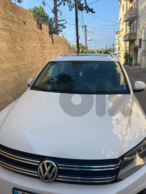 volkwagen Tigian 2012 for sale