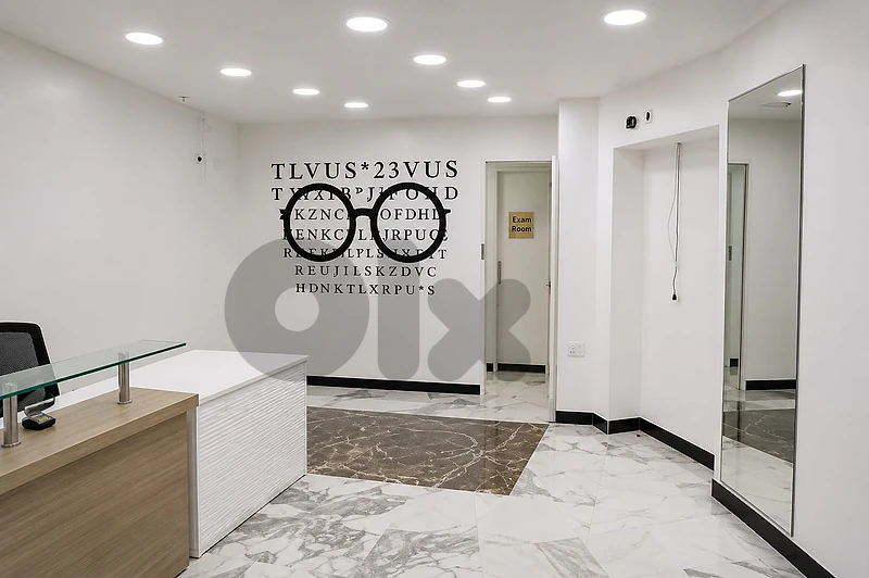 Shop for Rent in Verdunمحل للإيجار في فردان