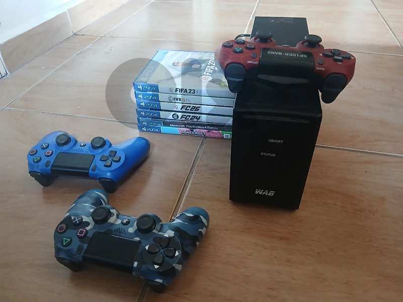ps4 games