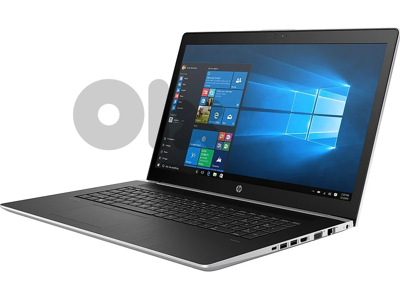 HP ProBook 450 G5 - 15.4" - Core i5 8550U - 8 GB RAM - 240 GB SSD