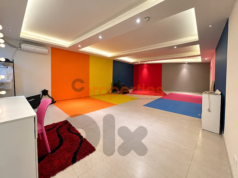Fully Furnished Studio for Rent in Beit el Kiko CPDR29