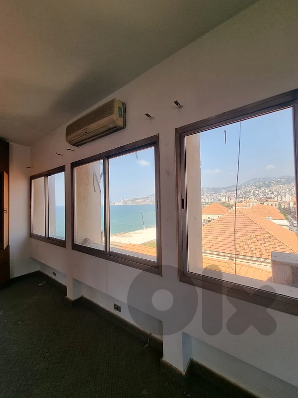 Spacious Office for Rent in Jounieh