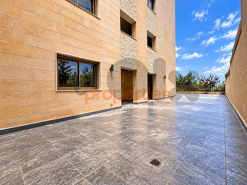 Apartment with Terrace for Sale in Cornet Chahwan – CPDR33