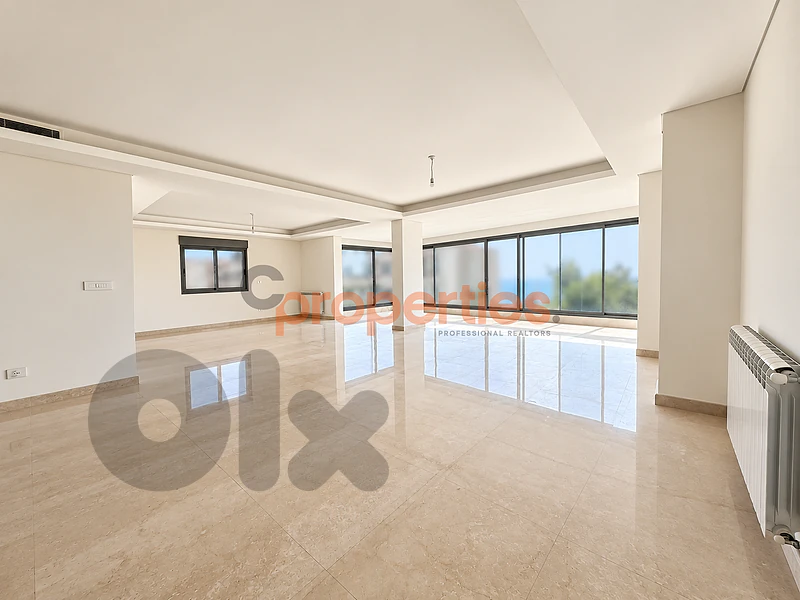Apartment For Sale in Cornet Chahwan شقة للبيع في قرنة شهوان CPDR32