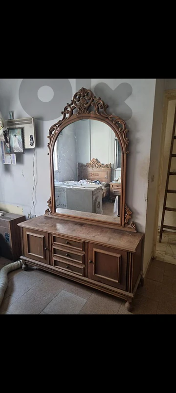full bedroom vintage