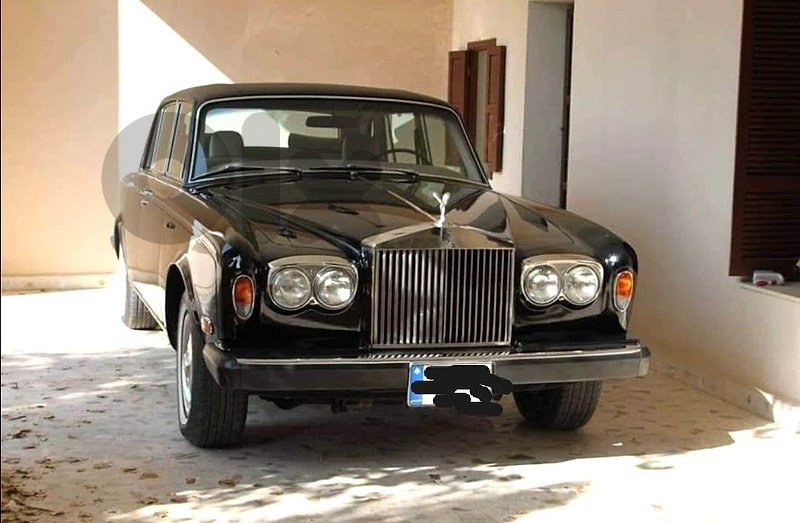 Rolls Royce Other 1976 SILVER SHADOW LWB