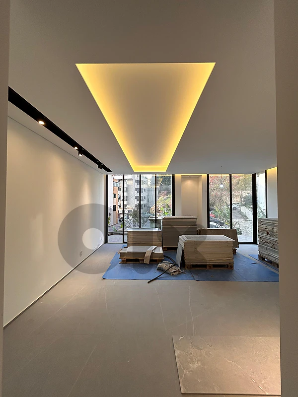 Antelias high-end new apartment 165m+ 95m garden prime location #7002