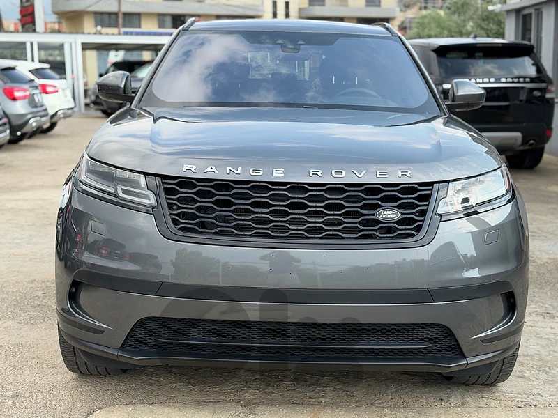 Land Rover Velar S 2018