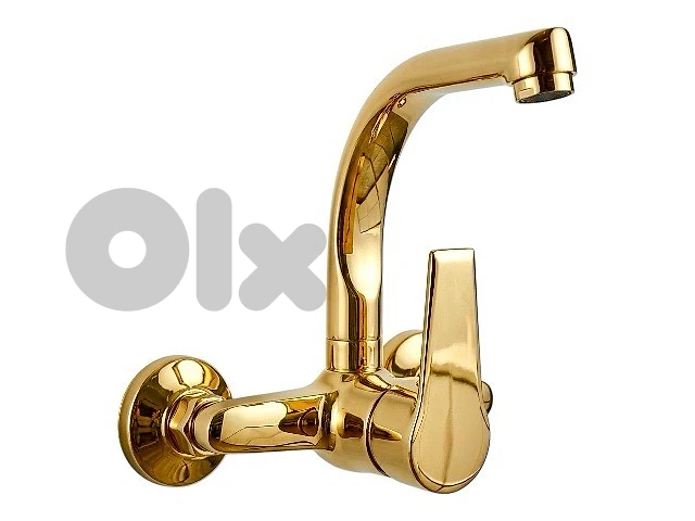 Elegant Modern Kitchen Mixer