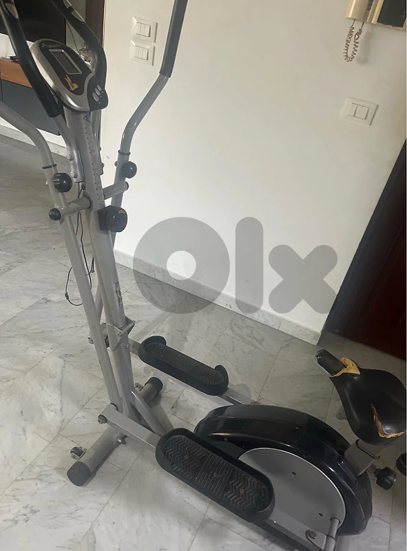 Elliptical
