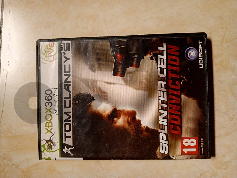 2 Xbox 360 games