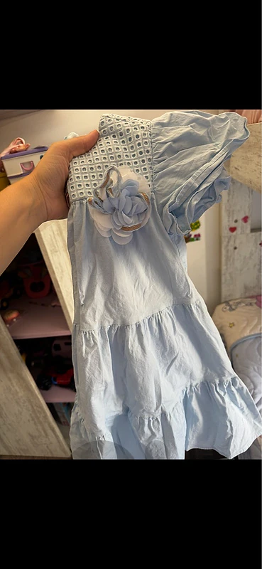 blue dress blue dress