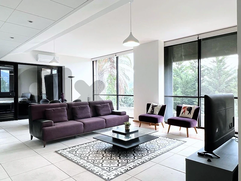 Apartment for Rent in Louaizeh - شقة للإيجار في اللويزة