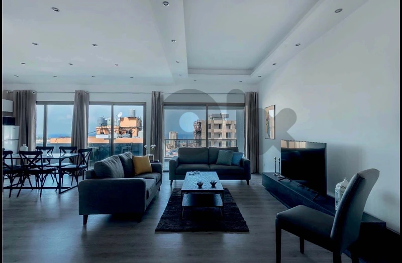 Luxurious Apartment For Rent In Gemayzeh Luxurious Apartment For Rent In Gemayzeh