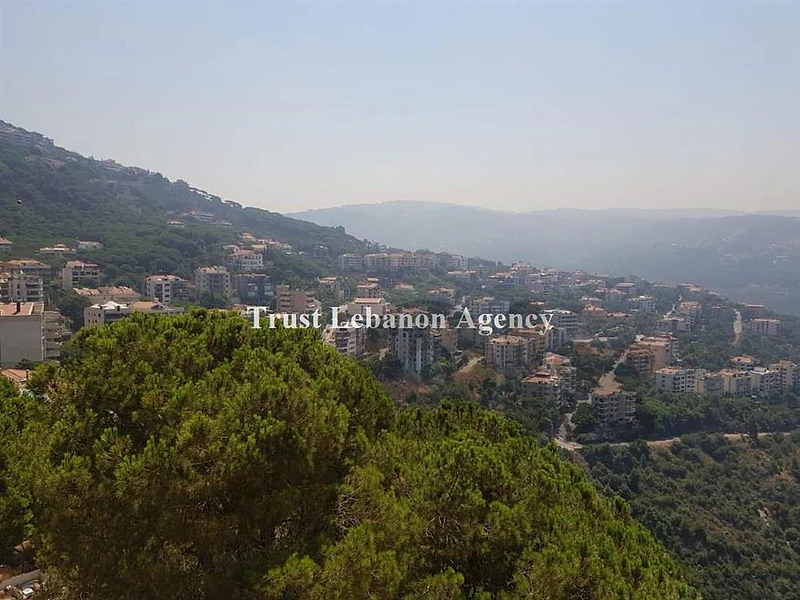 شقة للايجار في عين سعادة/بيت مري Apartment for rent in Ain Saadeh