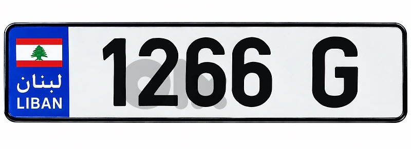 1266 G