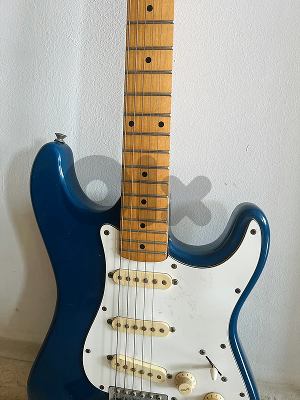 Samick Stratocaster Electric Guitar