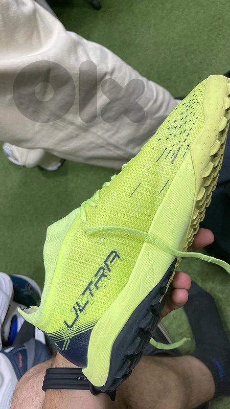 puma ultra match