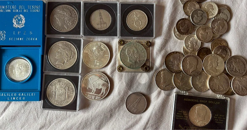 Silver