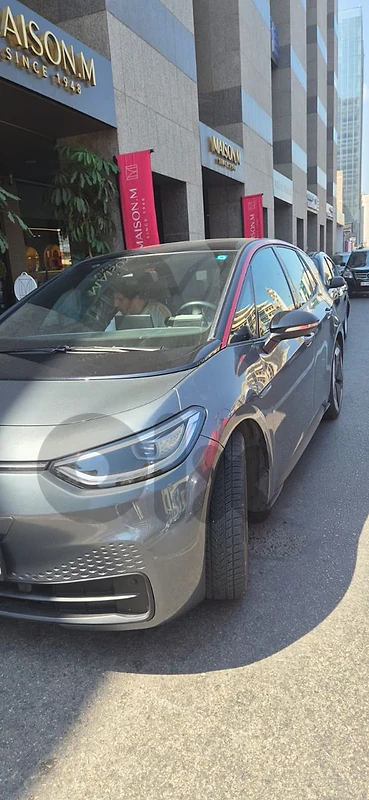 Volkswagen ID3 2022 / 2021