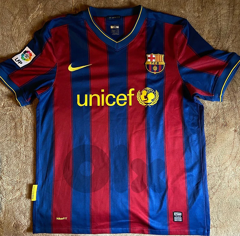 Barcelona 2010 kit