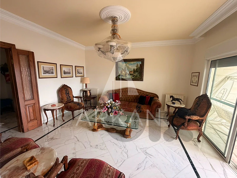 Apartment for Sale in Ajaltoun - شقة مفروشة للبيع في عجلتون Apartment for Sale in Ajaltoun - شقة مفروشة للبيع في عجلتون