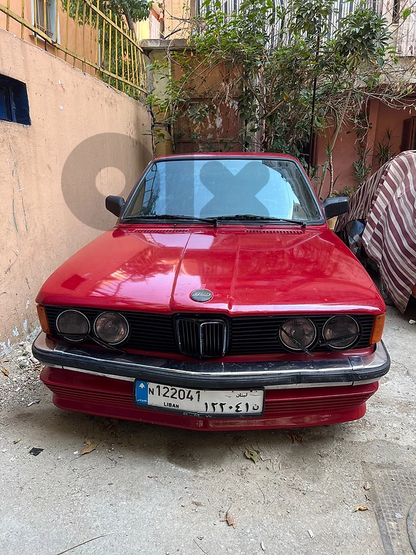 BMW 1-Series 1981
