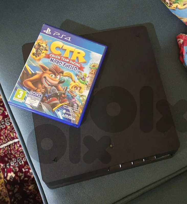 PS4 Slim
