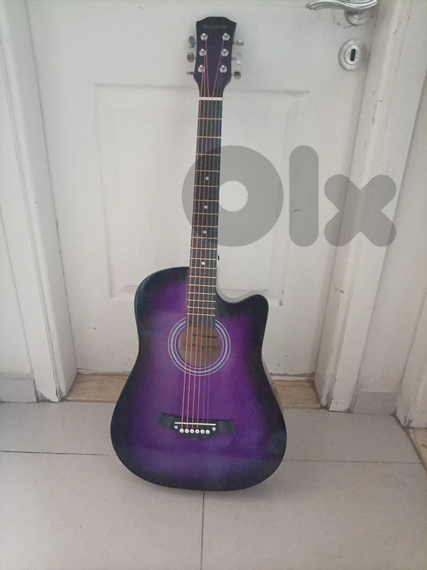 Acoustic guitar