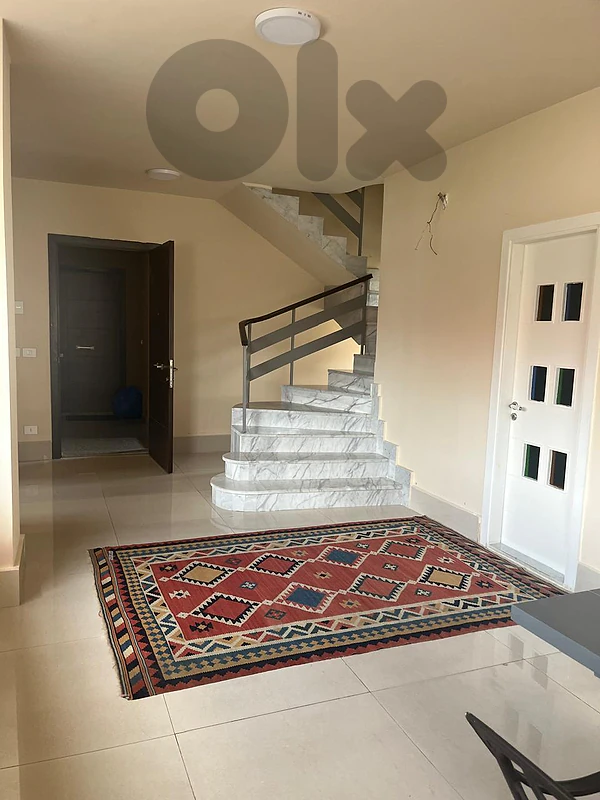 Duplex for rent in Mansourieh دوبليكس للايجار في منصورية